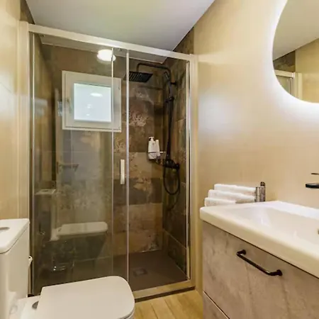 公寓 Frida, En La Playa 托雷莫利诺斯