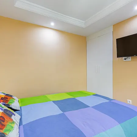 Apartment Frida's Home-sea View Terrace Torremolinos