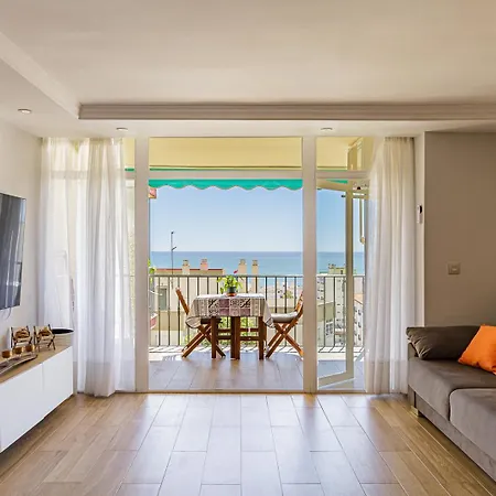 Frida's Home-sea View Terrace Torremolinos