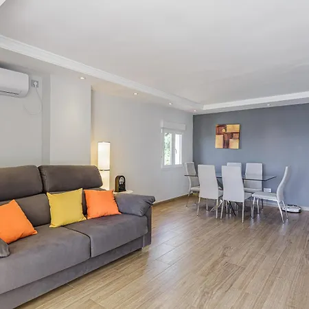 Frida's Home-sea View Terrace * Torremolinos