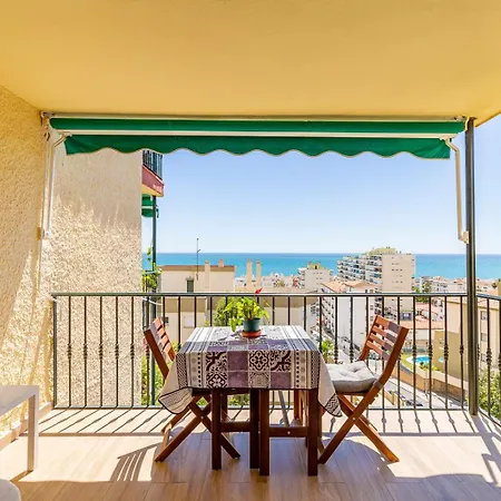 Frida's Home-sea View Terrace *
